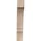 Ekena Millwork 5 1/2"W x 22"D x 34"H Balboa Smooth Knee Brace, Douglas Fir BRC06X22X34BOA00SDF - alternate 2